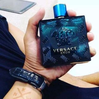 Nước Hoa Nam VER SACE EROS 100ml - Mùi Thơm Nam Tính Giữ Hương Lâu