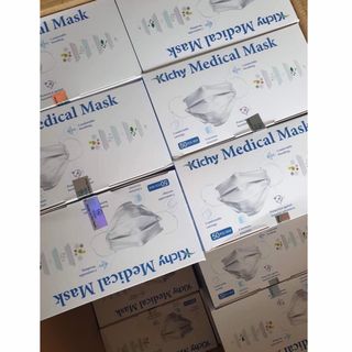 Khẩu trang y tế 4 lớp Kichy