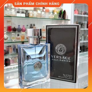 Nước Hoa Nam V.ERSACE POUR HOMME 100ml