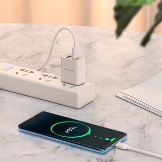 Cóc Sạc Borofone BA53 - 2 Cổng USB 2.1A chuẩn US