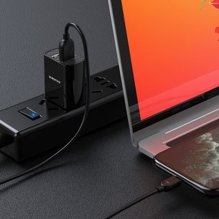 Cóc Sạc Borofone BA53 - 2 Cổng USB 2.1A chuẩn US