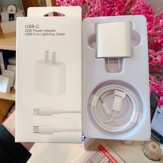 Bộ sạc iphone 12 promax