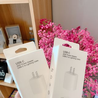 Bộ sạc iphone 12 promax