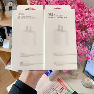 Bộ sạc iphone 12 promax
