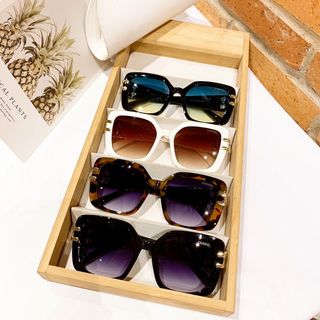 Kính thời trang nữ form vuông siêu đẹp