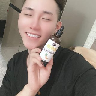 Sảm phẩm trị mụn