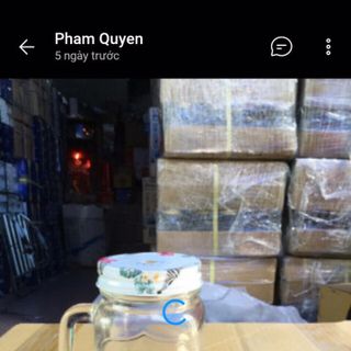Ly thuy Tỉnh tra sua 450ml