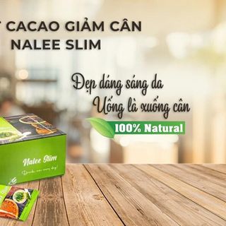 Ca cao giảm cân Nalee Slim