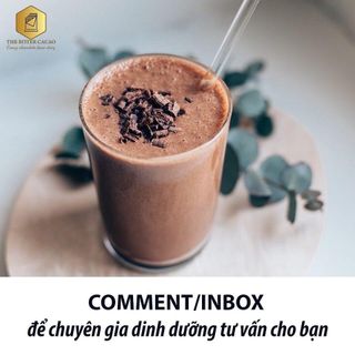 Ca cao giảm cân Nalee Slim