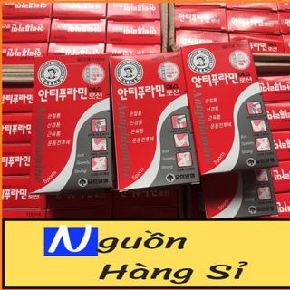 Dầu nóng Hàn Quốc , dau nóng han quoc giá sỉ