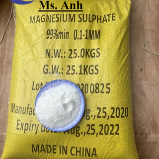 MgSO4 99%, MgSO4 tinh thể, MgSO4 dạng bột, MgSO4.7H2O