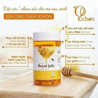 Viên uống sữa ong chúa giá sỉ