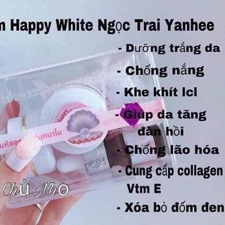 SÉT YANHEE THÁI VỀ ĐỦ 4 MÀU SET XANH LÁ : TÀN NHANG SÉT XANH DA TRỜI : TRỊ MỤN SÉT TRẮNG : TRẮNG DA SÉT ĐỎ - TRỊ NÁM MẢNG