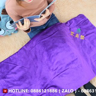 Thảm ngải cứu sưởi ấm