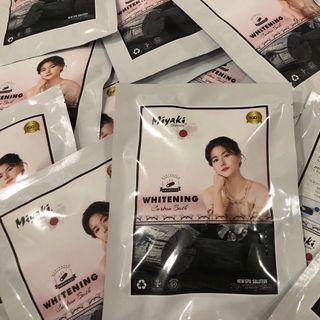Tắm trắng Miyaki than hoạt tính Nhật bản Miyaki
