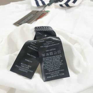 Áo Thun có cổ tedbaker