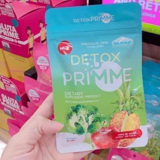 Detox primme Thailand
