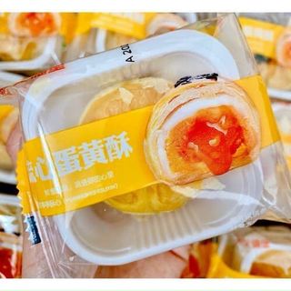 Bánh đài loan trứng muối thùng 2,5kg Còn vài chục thùng xã nhanh 220k