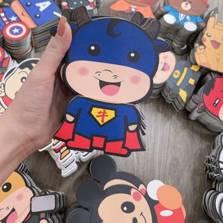 BAO LÌ XÌ CHIBI