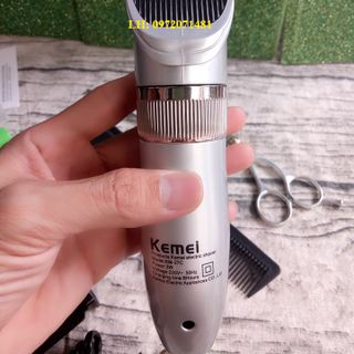 tông đơ kemei Km27c