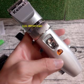 tông đơ kemei Km27c