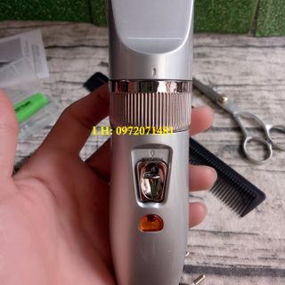 tông đơ kemei Km27c