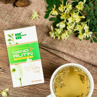 Nano Rutin OIC