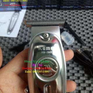 Tông đơ chấn viền km1949