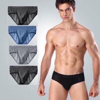 Quần lót nam thông hơi hàng QC