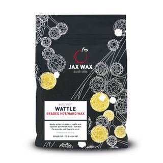 Sáp wax nóng wattle 500g dạng hạt