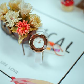 ĐỒNG HỒ SKMEI - SK071 Đồng hồ nữ đẹp SKMEI đồng hồ nữ chính hãng giá rẻ thời trang cho phái đẹp
