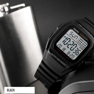 ĐỒNG HỒ SKMEI - SK065 Đồng hồ nam thể thao SKMEI đồng hồ nam chính hãng