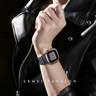 ĐỒNG HỒ SKMEI - SK065 Đồng hồ nam thể thao SKMEI đồng hồ nam chính hãng