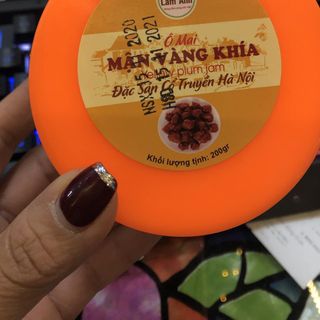 Ô mai mận