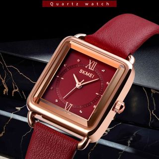 ĐỒNG HỒ SKMEI - SK067 Đồng hồ nữ đẹp SKMEI đồng hồ nữ chính hãng giá rẻ thời trang cho phái đẹp