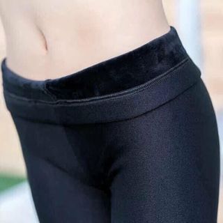 Quần legging nhũ bì thư