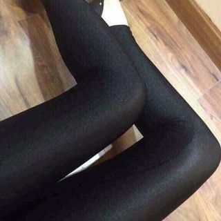 Quần legging nhũ bì thư
