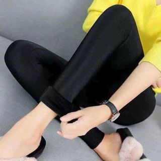 Quần legging nhũ bì thư