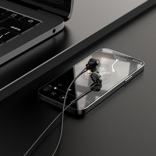 Tai Nghe Nhét Tai Có Dây BOROFONE BM58 Kèm Mic