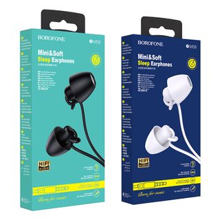 Tai Nghe Nhét Tai Có Dây BOROFONE BM58 Kèm Mic