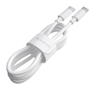 Cáp Sạc Nhanh Truyền Dữ Liệu 100W Borofone BX44 Cổng Type C ra Cổng Type C 2m