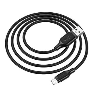 Cáp Sạc Truyền Dữ Liệu BOROFONE BX42 Cổng Micro 1m