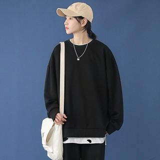 Áo Nỉ Trơn Nam Nữ