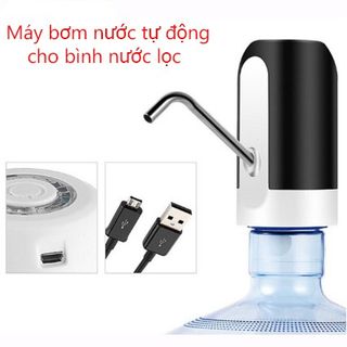 MÁY BƠM RÓT NƯỚC TỰ ĐỘNG