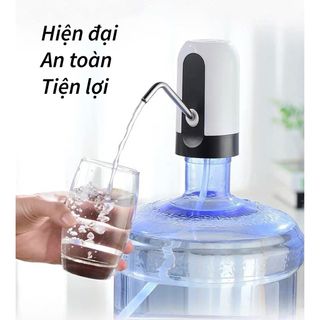 MÁY BƠM RÓT NƯỚC TỰ ĐỘNG