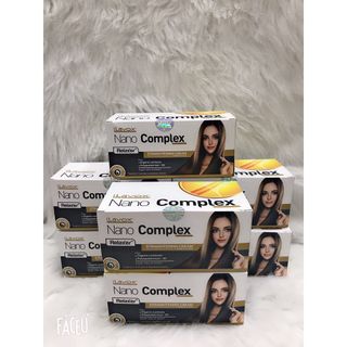 Thuốc Duỗi Tóc Lavox Nano Complex