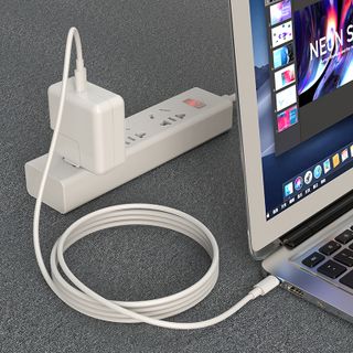 Cáp Sạc Nhanh Truyền Dữ Liệu 100W Borofone BX44 Cổng Type C ra Cổng Type C 1m