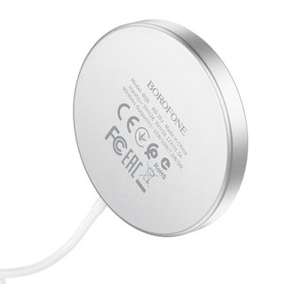 Đế Sạc Không Dây Kèm Bộ Cóc Cáp Sạc Nhanh Cổng Type C BOROFONE BQ9
