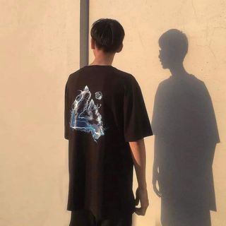 Áo thun teen UNISEX cá tính