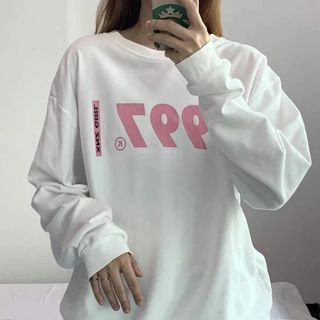 Áo thun form rộng 1997 - Unisex